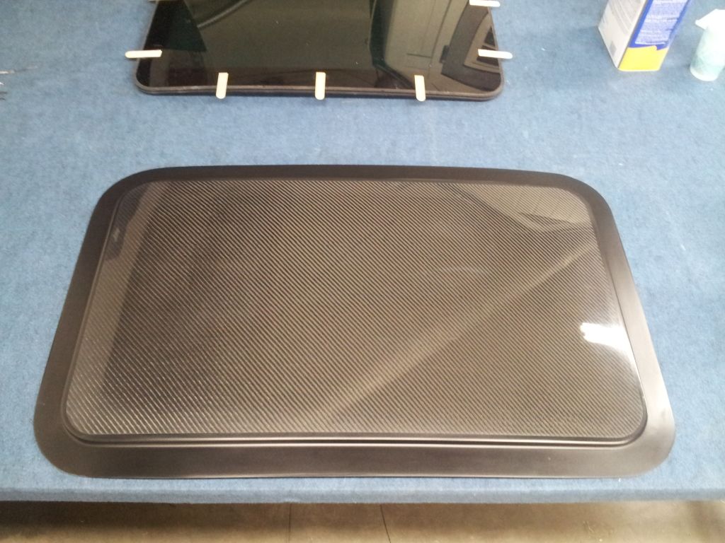 E36/E46 Sunroof Delete CF