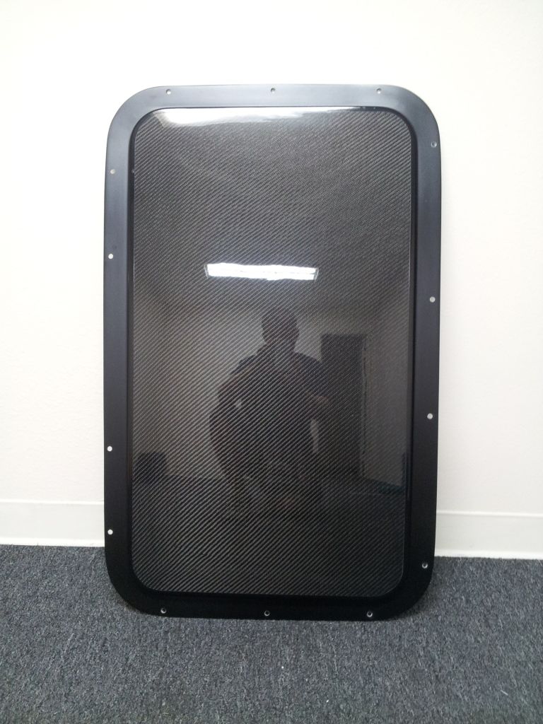 E36/E46 Sunroof Delete CF