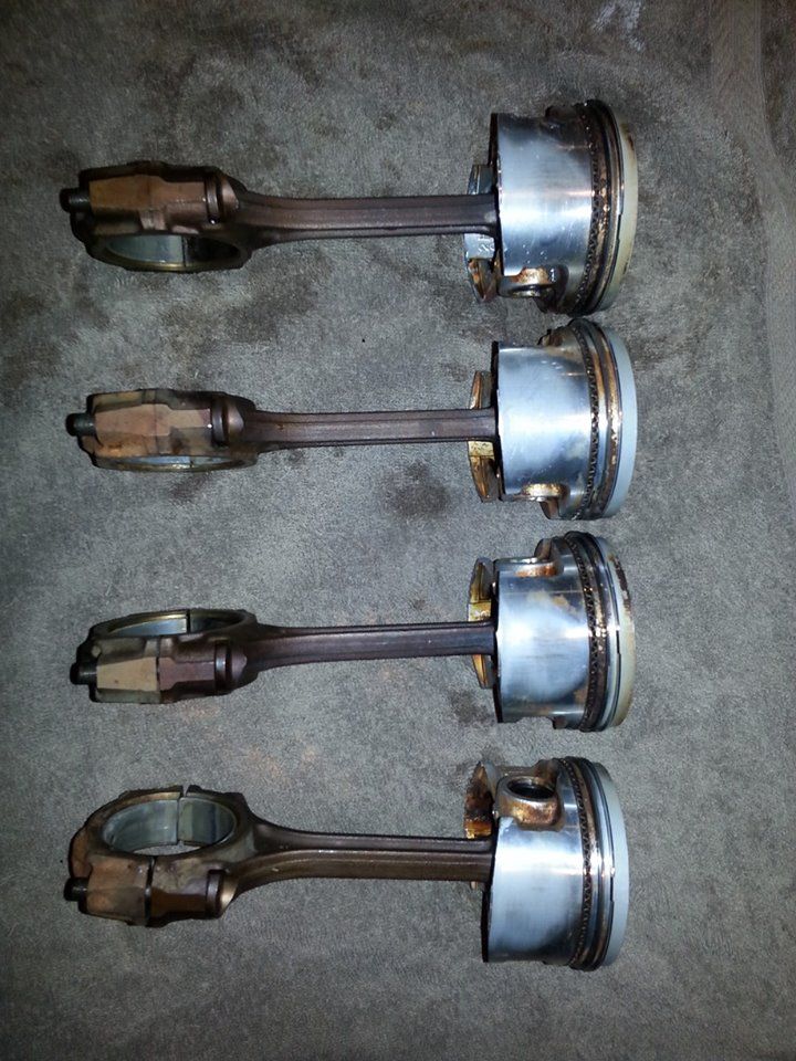 D16y8 parts Honda D Series Forum