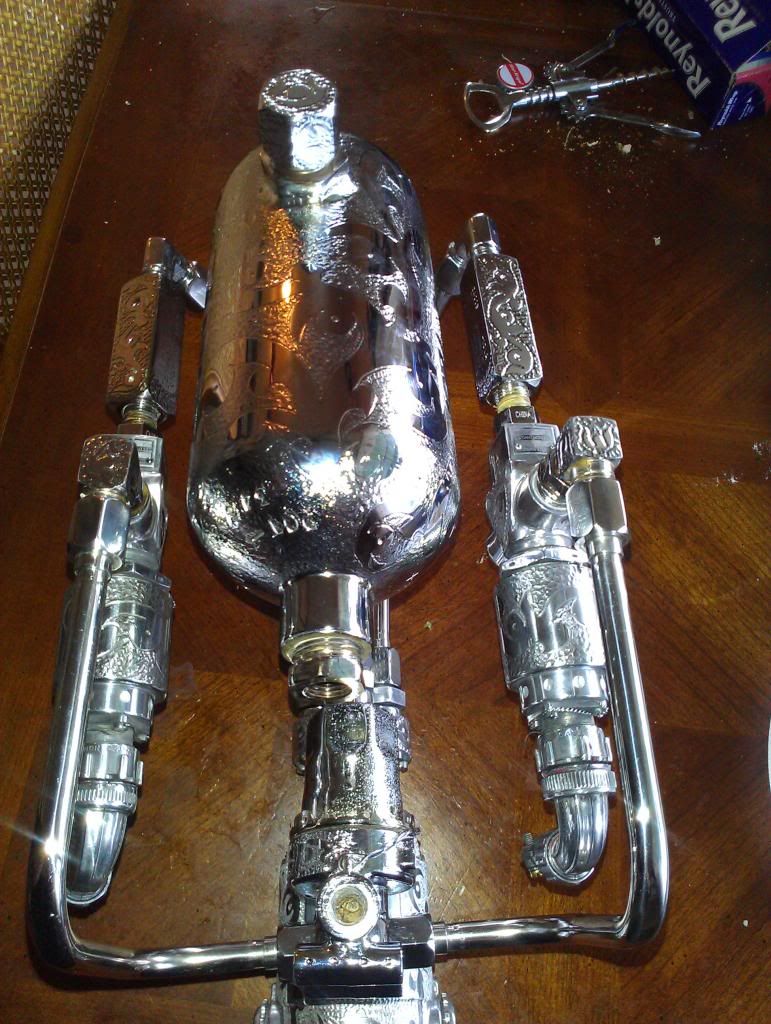 AIRCRAFT HYDRAULICS FOR LOWRIDER BIKES Page 17