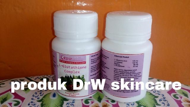 Glutation Whitening