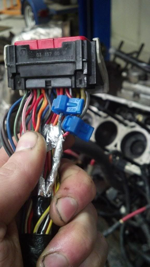 6.0 Techs, PCM harness ?'s - PowerStrokeNation : Ford Powerstroke