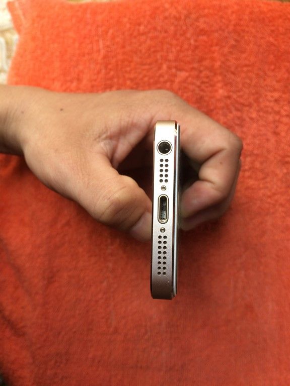 Giao lưu/bán IP5s Gold Tmobile với 5 World đen - 7