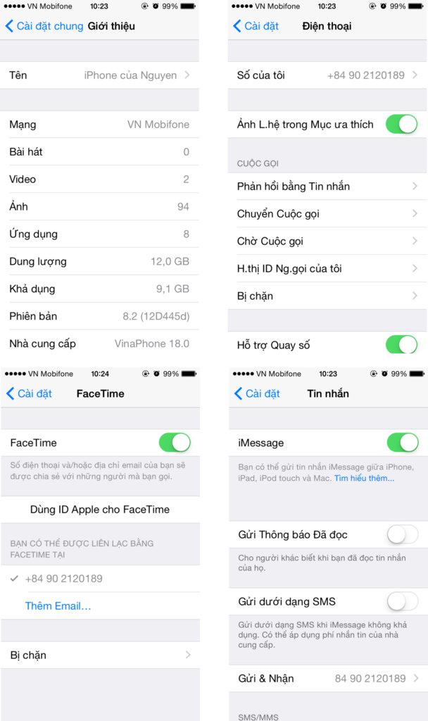 Giao lưu/bán IP5s Gold Tmobile với 5 World đen - 9