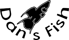 Dan's Fish Logo