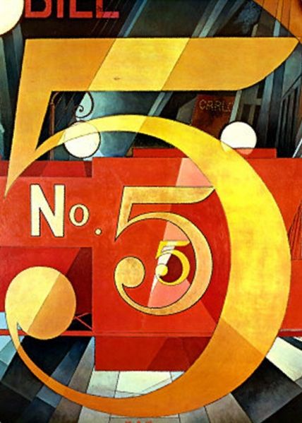 charles demuth 5