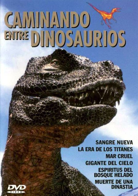 CD1 - Caminando entre Dinosaurios [BBC] (1999) [DVD5]