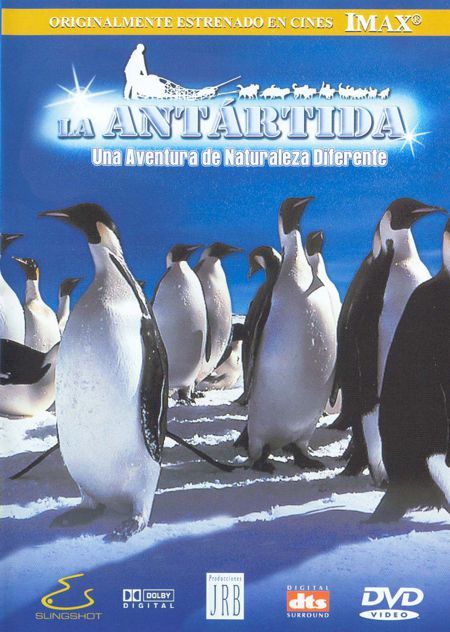 LA1 - La Antártida [IMAX] (1999) [DVD5]