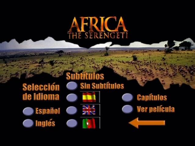 PDVD 000 44 - África: El Serengueti [IMAX] (2003) [DVD5]