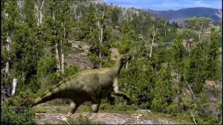 PDVD 011 2 - Caminando entre Dinosaurios [BBC] (1999) [DVD5]