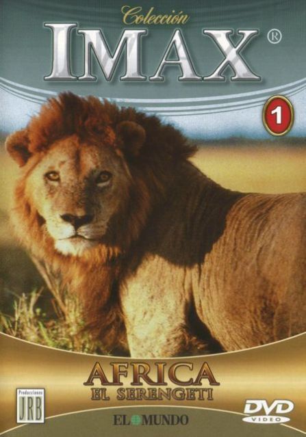 S1 2 - África: El Serengueti [IMAX] (2003) [DVD5]
