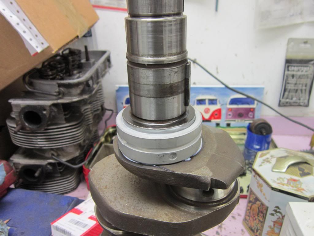 1964 Ghia Project Mid Island Air Cooled VOLKSWAGENS