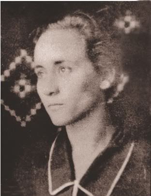 Agnes Gonxhe Bojaxhiu, a.k.a. Mother Theresa