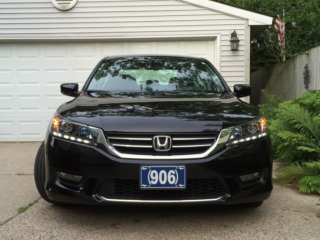 Wiring for V6 headlight DRL for I4 | Page 26 | Drive Accord Honda Forums