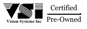 Certified Pre-owned by VSI