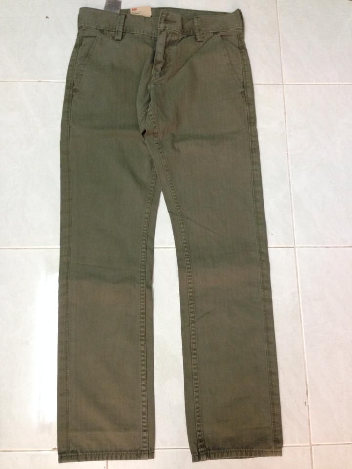 Quần Jean Nam hiệu CK, Levis, Guess, Aéropostale Chính hãng Xách tay từ Mỹ 100% - 29