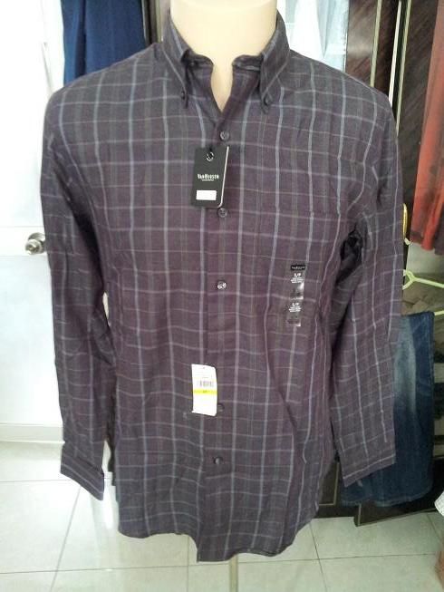 Áo sơmi văn phòng hàng hiệu các loại Xách tay từ Mỹ 100% ( Giá mềm ) - 1