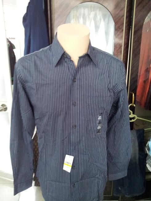 Áo sơmi văn phòng hàng hiệu các loại Xách tay từ Mỹ 100% ( Giá mềm ) - 22