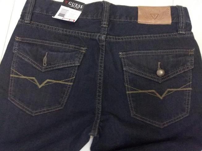 Quần Jean Nam hiệu CK, Levis, Guess, Aéropostale Chính hãng Xách tay từ Mỹ 100% - 14