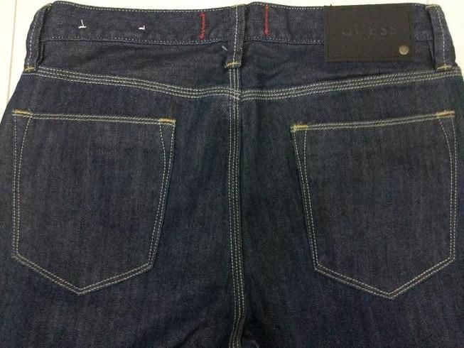 Quần Jean Nam hiệu CK, Levis, Guess, Aéropostale Chính hãng Xách tay từ Mỹ 100% - 20