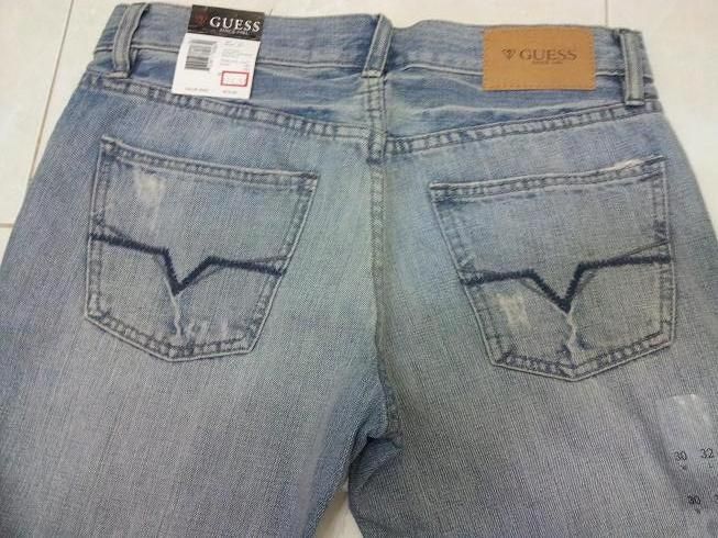 Quần Jean Nam hiệu CK, Levis, Guess, Aéropostale Chính hãng Xách tay từ Mỹ 100% - 42