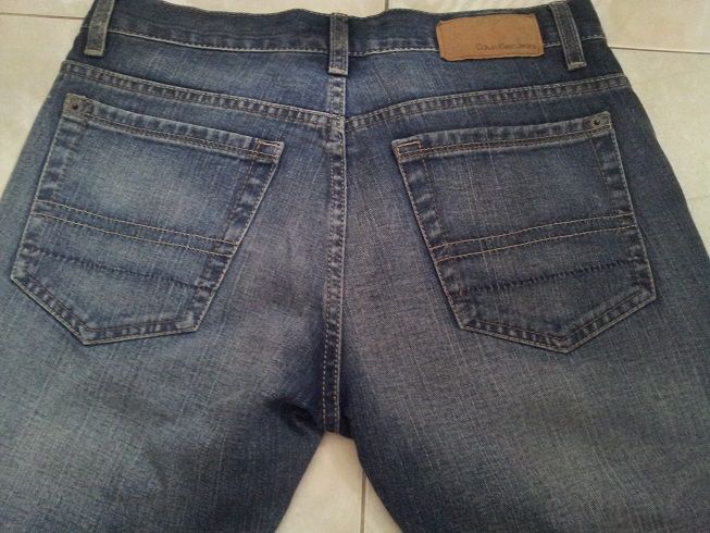 Quần Jean Nam hiệu CK, Levis, Guess, Aéropostale Chính hãng Xách tay từ Mỹ 100% - 14