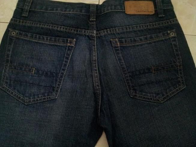 Quần Jean Nam hiệu CK, Levis, Guess, Aéropostale Chính hãng Xách tay từ Mỹ 100% - 17