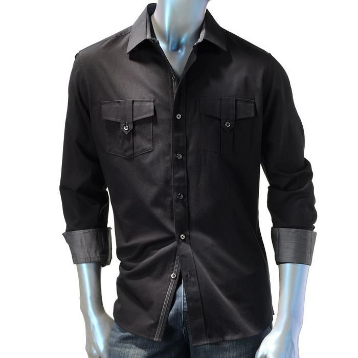 Áo sơmi văn phòng hàng hiệu các loại Xách tay từ Mỹ 100% ( Giá mềm ) - 2