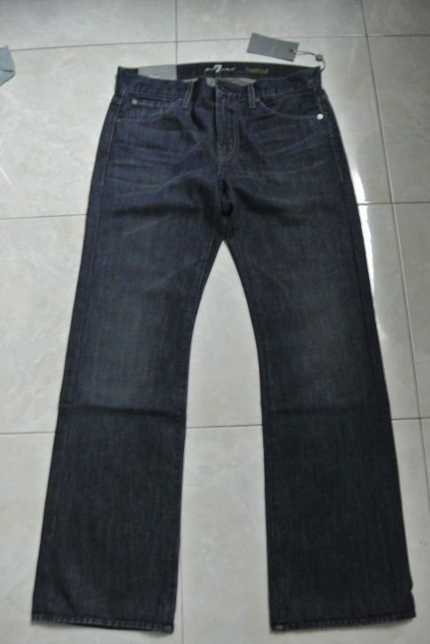 Quần Jean Nam hiệu Seven và AFFLICTION Chính hãng Xách tay từ Mỹ 100% - 30