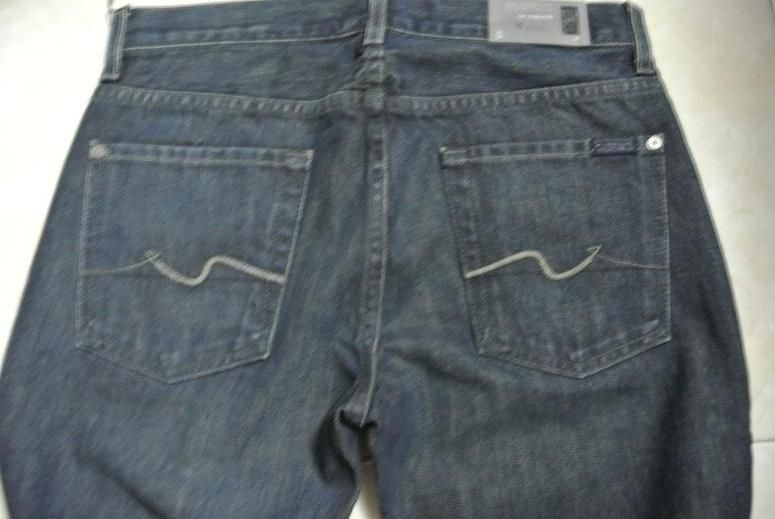 Quần Jean Nam hiệu Seven và AFFLICTION Chính hãng Xách tay từ Mỹ 100% - 32