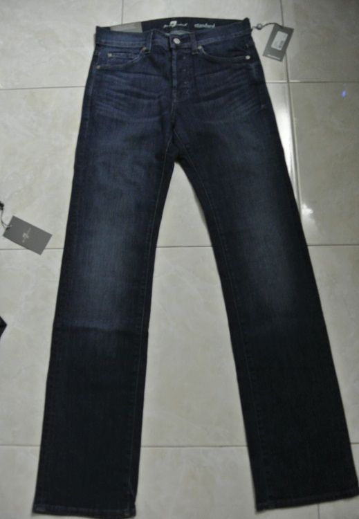 Quần Jean Nam hiệu Seven và AFFLICTION Chính hãng Xách tay từ Mỹ 100% - 33