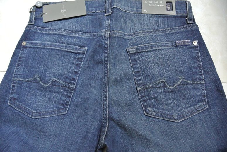 Quần Jean Nam hiệu Seven và AFFLICTION Chính hãng Xách tay từ Mỹ 100% - 35