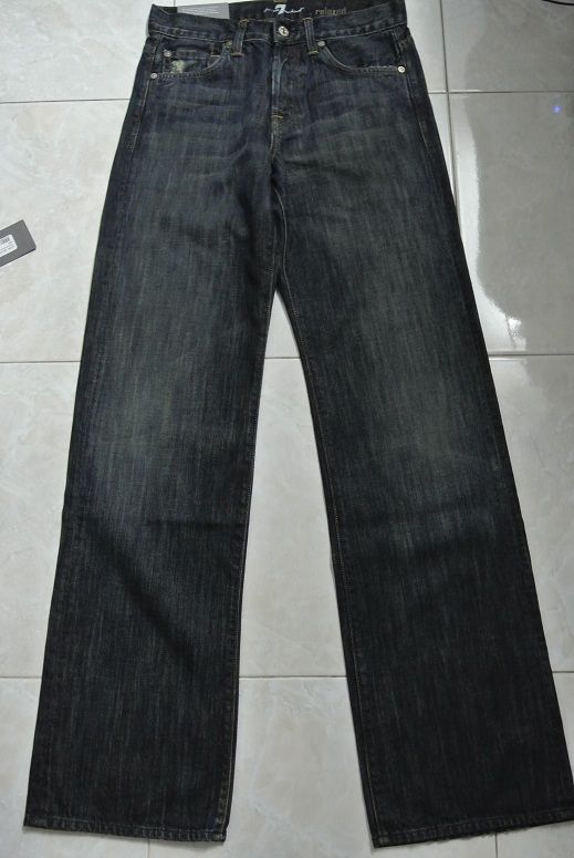 Quần Jean Nam hiệu Seven và AFFLICTION Chính hãng Xách tay từ Mỹ 100% - 39