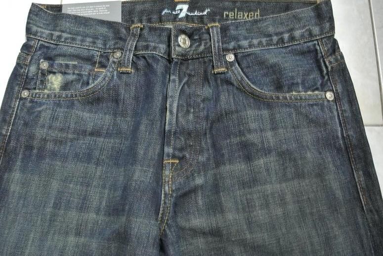Quần Jean Nam hiệu Seven và AFFLICTION Chính hãng Xách tay từ Mỹ 100% - 40