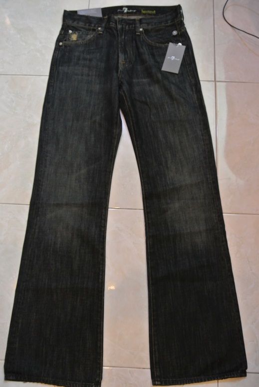 Quần Jean Nam hiệu Seven và AFFLICTION Chính hãng Xách tay từ Mỹ 100% - 42