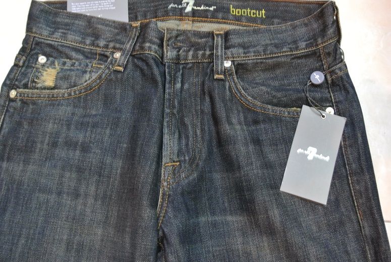 Quần Jean Nam hiệu Seven và AFFLICTION Chính hãng Xách tay từ Mỹ 100% - 43