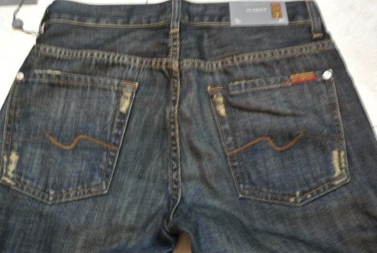 Quần Jean Nam hiệu Seven và AFFLICTION Chính hãng Xách tay từ Mỹ 100% - 44