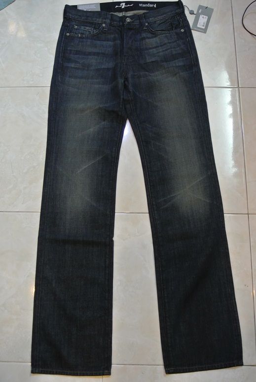 Quần Jean Nam hiệu Seven và AFFLICTION Chính hãng Xách tay từ Mỹ 100% - 45