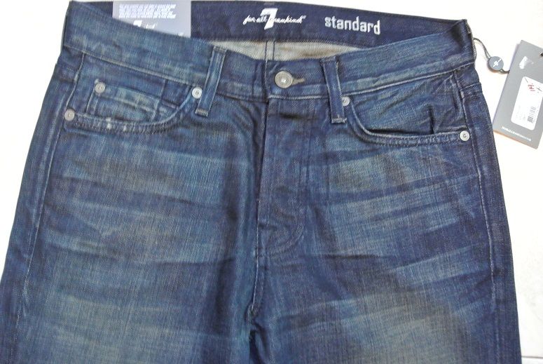 Quần Jean Nam hiệu Seven và AFFLICTION Chính hãng Xách tay từ Mỹ 100% - 46