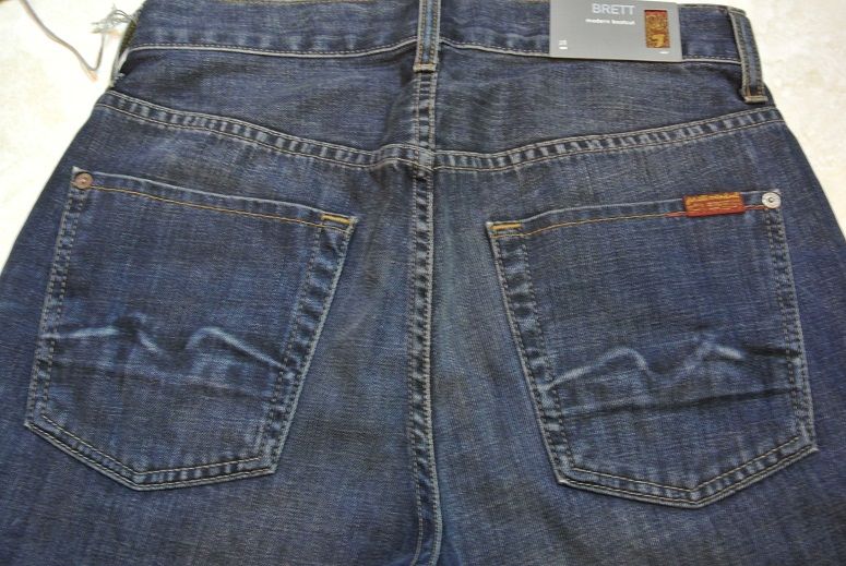 Quần Jean Nam hiệu Seven và AFFLICTION Chính hãng Xách tay từ Mỹ 100% - 49