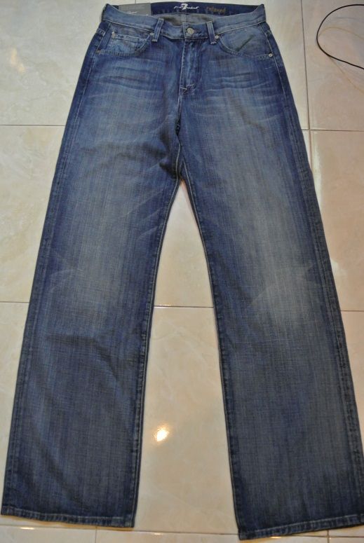 Quần Jean Nam hiệu Seven và AFFLICTION Chính hãng Xách tay từ Mỹ 100%