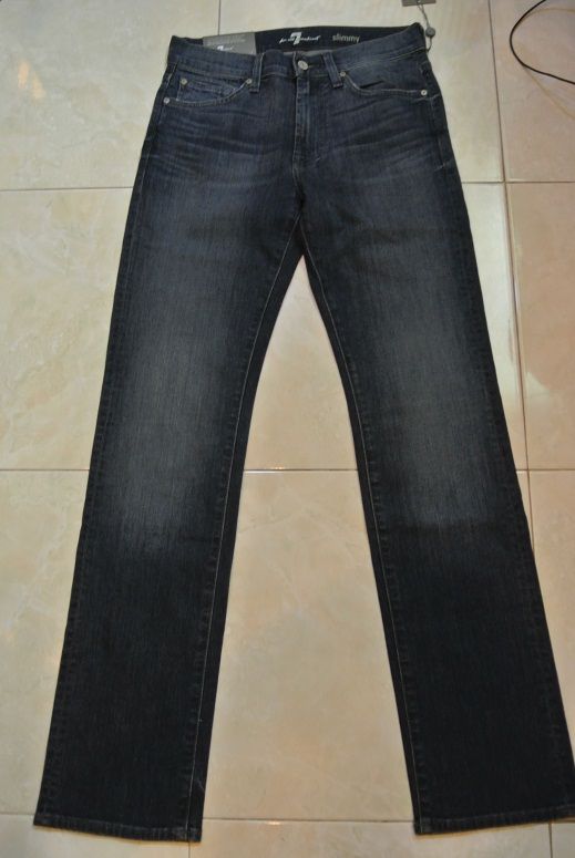 Quần Jean Nam hiệu Seven và AFFLICTION Chính hãng Xách tay từ Mỹ 100% - 3