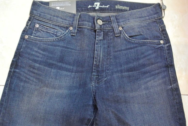 Quần Jean Nam hiệu Seven và AFFLICTION Chính hãng Xách tay từ Mỹ 100% - 4