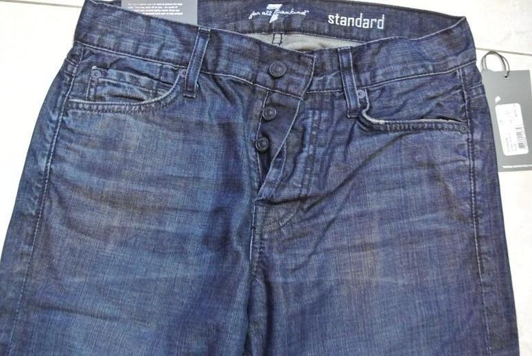 Quần Jean Nam hiệu Seven và AFFLICTION Chính hãng Xách tay từ Mỹ 100% - 7