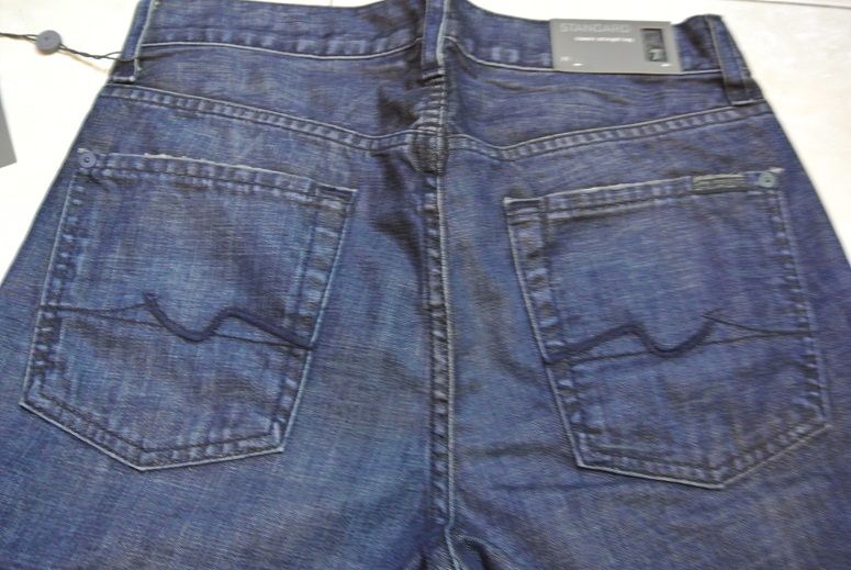 Quần Jean Nam hiệu Seven và AFFLICTION Chính hãng Xách tay từ Mỹ 100% - 8
