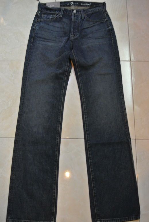 Quần Jean Nam hiệu Seven và AFFLICTION Chính hãng Xách tay từ Mỹ 100% - 9