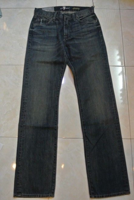 Quần Jean Nam hiệu Seven và AFFLICTION Chính hãng Xách tay từ Mỹ 100% - 12