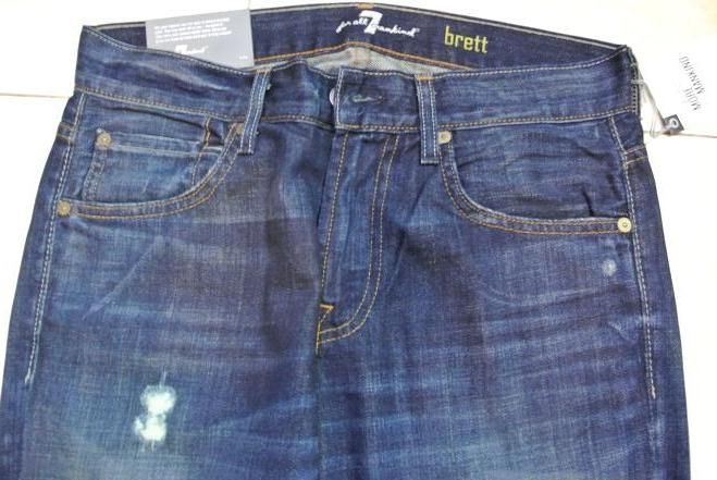Quần Jean Nam hiệu Seven và AFFLICTION Chính hãng Xách tay từ Mỹ 100% - 16