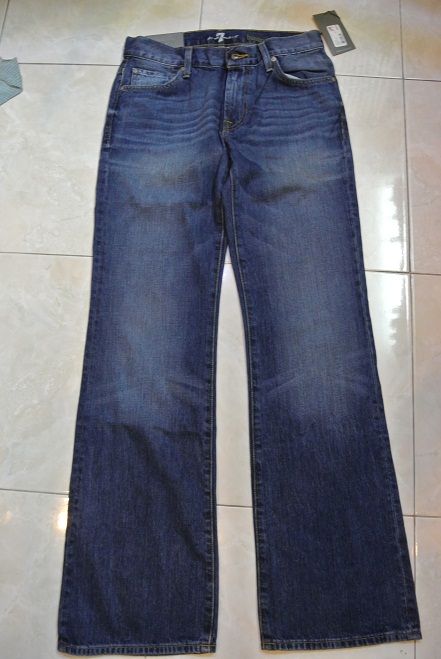 Quần Jean Nam hiệu Seven và AFFLICTION Chính hãng Xách tay từ Mỹ 100% - 18