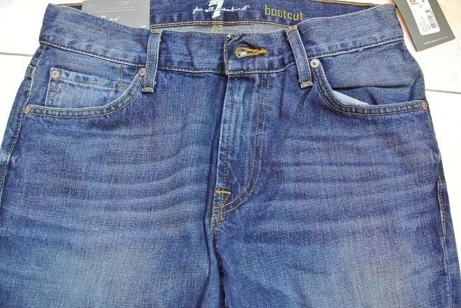 Quần Jean Nam hiệu Seven và AFFLICTION Chính hãng Xách tay từ Mỹ 100% - 19